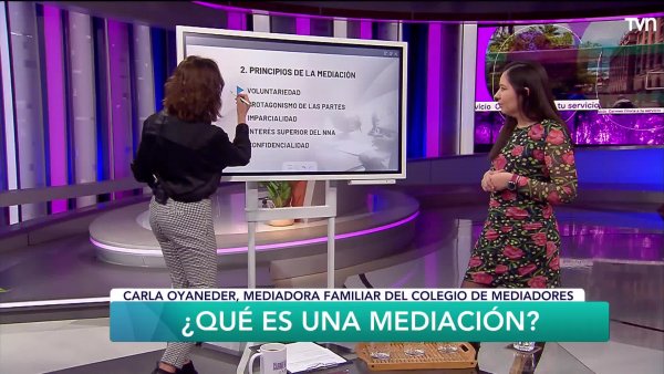 Mediaciones familiares
