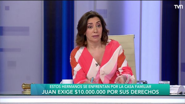 ¡A la pizarra! Carmen Gloria explica las diferencias en juicios por término de contrato de arriendo y de precario
