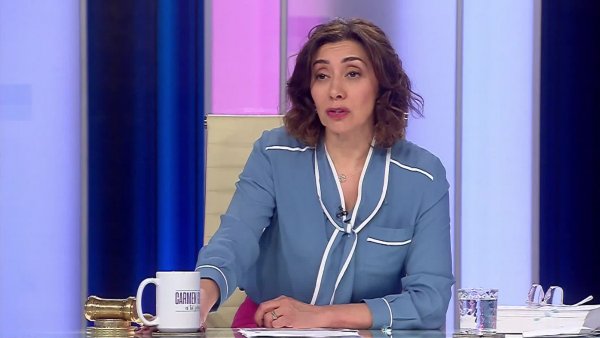 La emotiva reflexión de Carmen Gloria: "Es deber de todos nosotros cambiarle el color a la vida"
