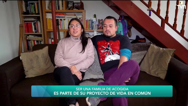 ¿Cómo ser familia de acogida?
