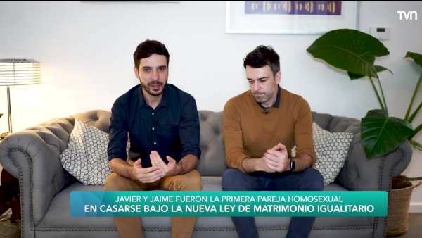 Matrimonio igualitario en Chile: un momento histórico en nuestro país
