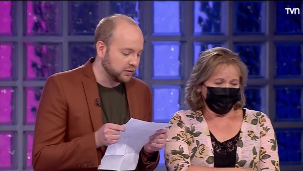 "Jamás te dejaré de lado": Carmen Gloria se emociona con carta de hijo a su madre
