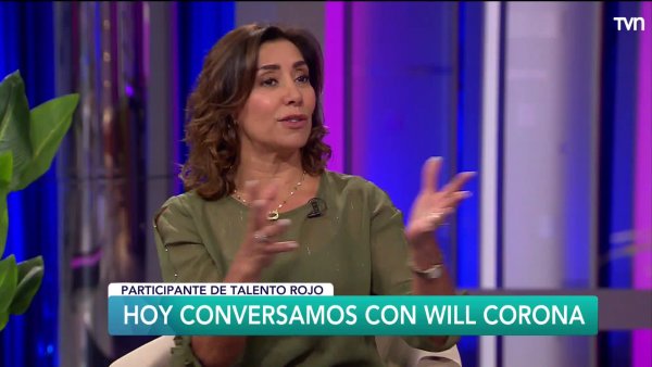 Will Corona, el cantante de "Talento Rojo"
