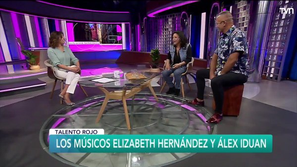 Conocemos a los participantes de Talento Rojo
