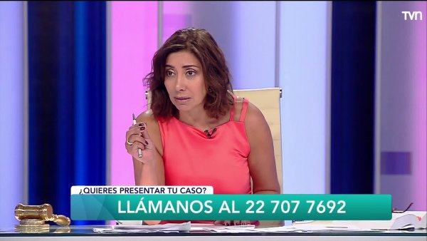 Las sentidas palabras de Carmen Gloria por padre que quiere quitar la herencia a sus tres hijos
