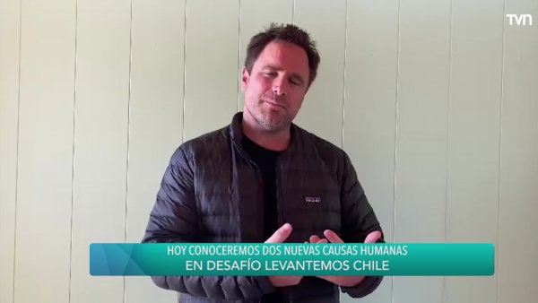 Desafío Levantemos Chile: emprendedores
