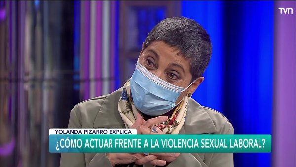 ¡Basta!: No más violencia sexual contra la mujer
