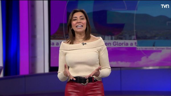 Mujeres Bacanas: Marcela Zubieta
