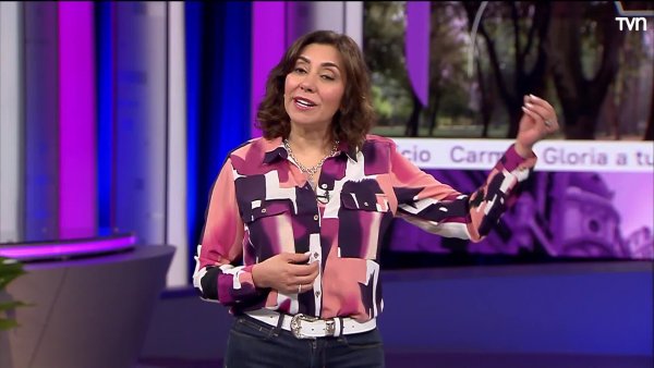 Mujeres Bacanas: Anita Lizana

