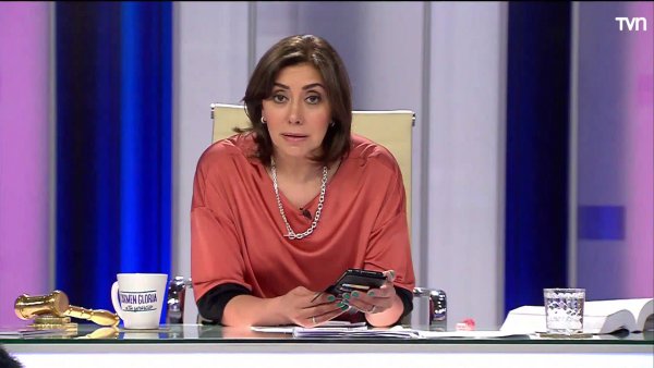 "¿Tiene algo que decir?": Carmen Gloria se impacta tras mensaje de demandado
