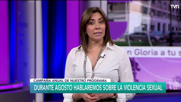 ¡Basta!: Violencia sexual
