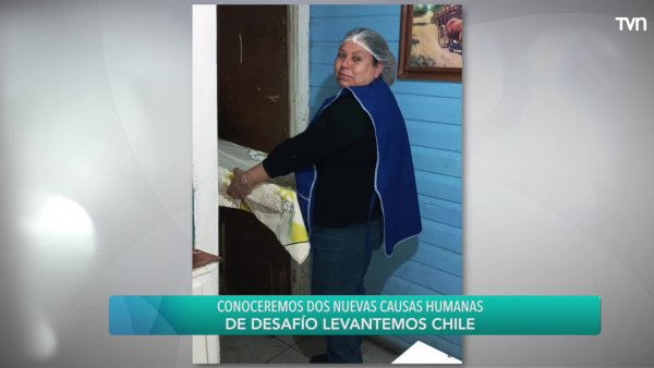 Desafío Levantemos Chile: La historia de Yasna y Javiera
