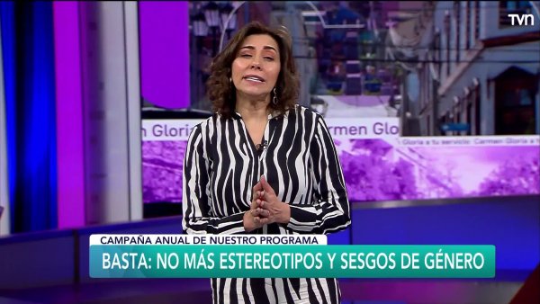 ¡Basta!: Estereotipos y sesgos de género
