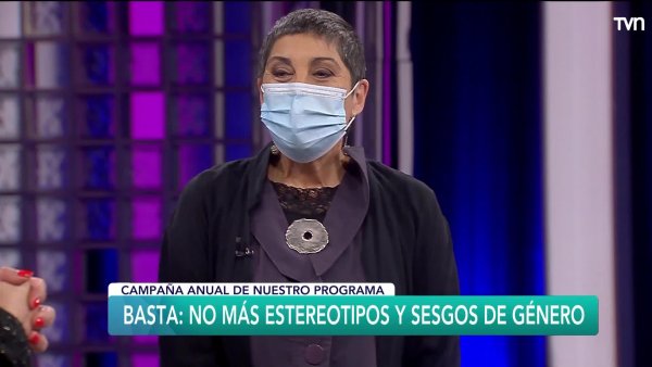 ¡Basta!: Estereotipo de género
