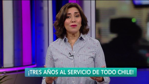 Carmen Gloria a tu Servicio: Celebramos tres años junto a ti
