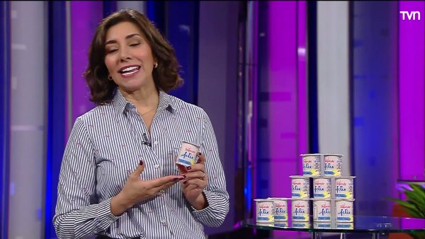 "Siempre con la compañía de ustedes": Carmen Gloria dedica emotivas palabras en el cumpleaños del programa

