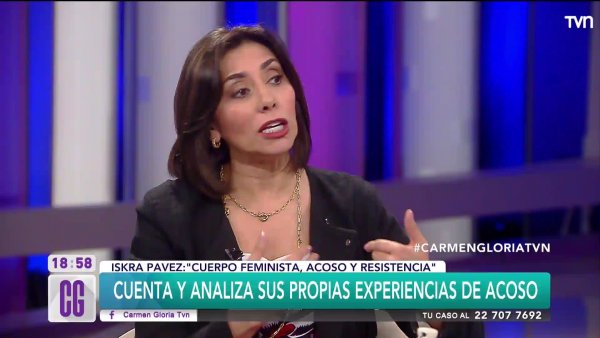 Iskra Pavez y Yolanda Pizarro responden: ¿Cómo identificar una situación de acoso?
