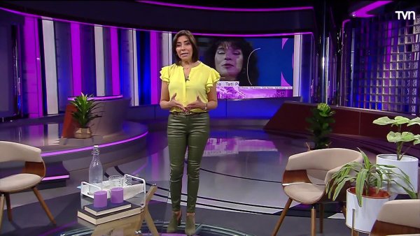 Mujeres bacanas: Tati Penna
