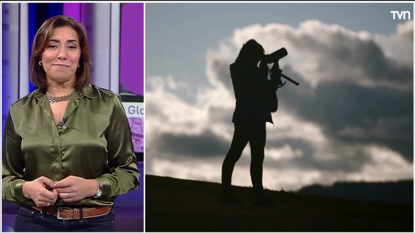 Mujeres Bacanas: Nadia Valenzuela

