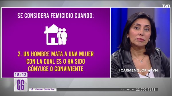 ¿Qué se considera un femicidio?
