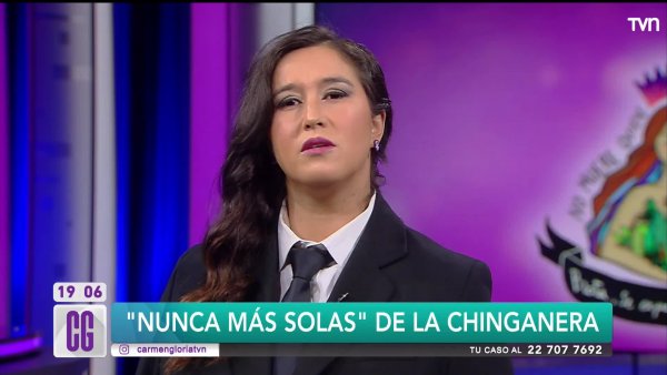 "Nunca más solas": Décimas de La Chinganera
