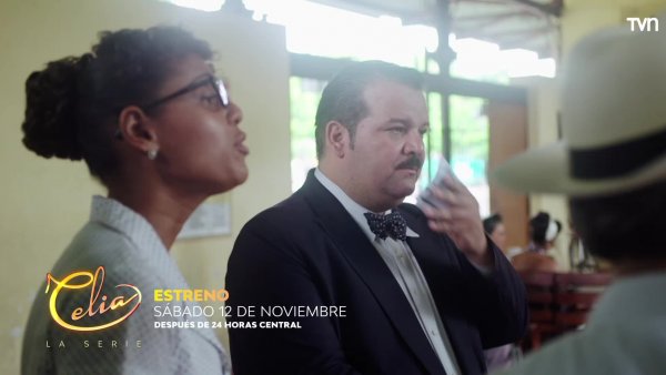 Aymée Nuviola y su rol protagónico en "Celia, la serie": "Verán algo mágico"
