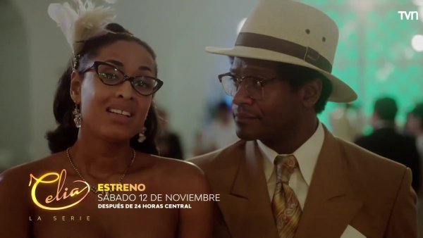 Revive la conversación con Aymee Nuviola, protagonista de "Celia, la serie"
