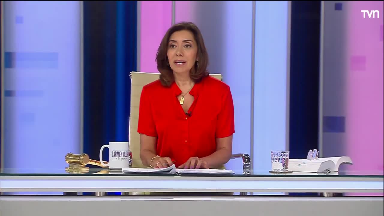 Carmen Gloria a tu servicio | Capítulo 24 de noviembre: El último acuerdo
