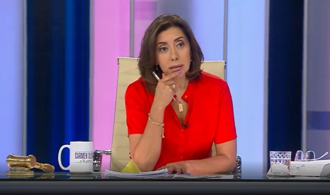Capítulo 23 de noviembre: El último acuerdo | Carmen Gloria a tu servicio
