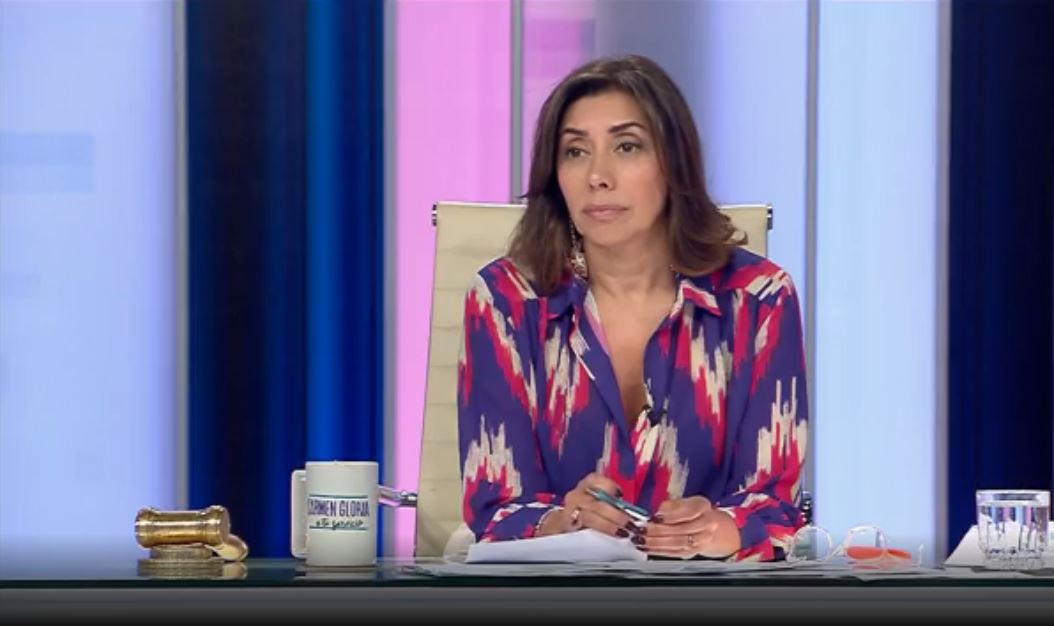 Capítulo 17 de noviembre: No hay vuelta atrás | Carmen Gloria a tu servicio
