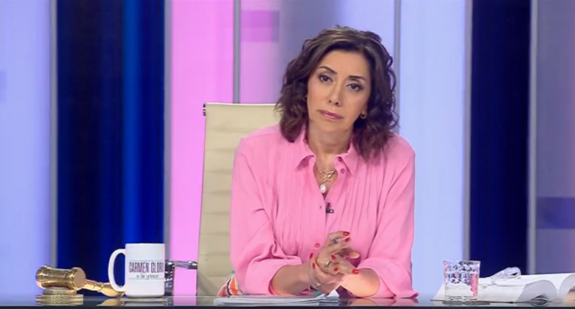 Capítulo 27 de octubre: Verdades dolorosas | Carmen Gloria a tu servicio
