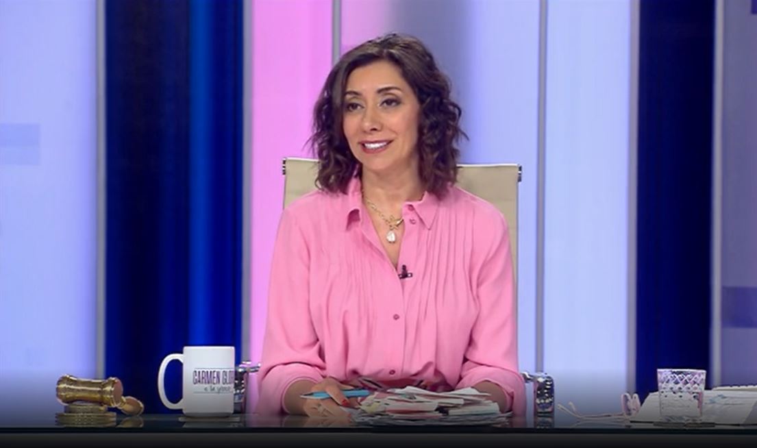 Capítulo 26 de octubre: Promesa sin cumplir | Carmen Gloria a tu servicio
