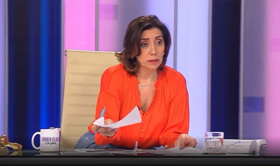 Capítulo 11 de octubre: Dar en el clavo | Carmen Gloria a tu servicio
