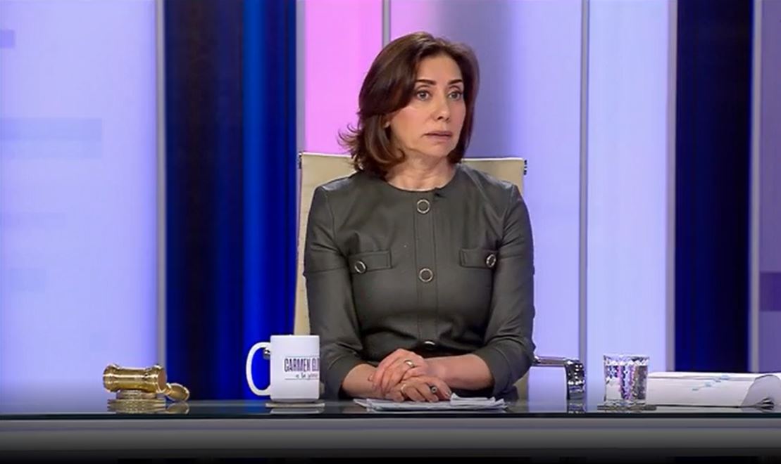 Capítulo 31 de agosto: Compromiso al viento | Carmen Gloria a tu servicio
