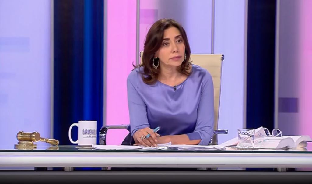 Capítulo 21 de julio: Necesito estar con mi hijo | Carmen Gloria a tu servicio
