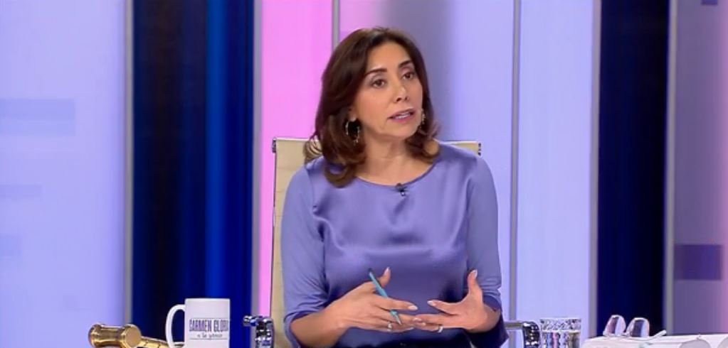 Capítulo 20 de julio: No te pertenece... | Carmen Gloria a tu servicio

