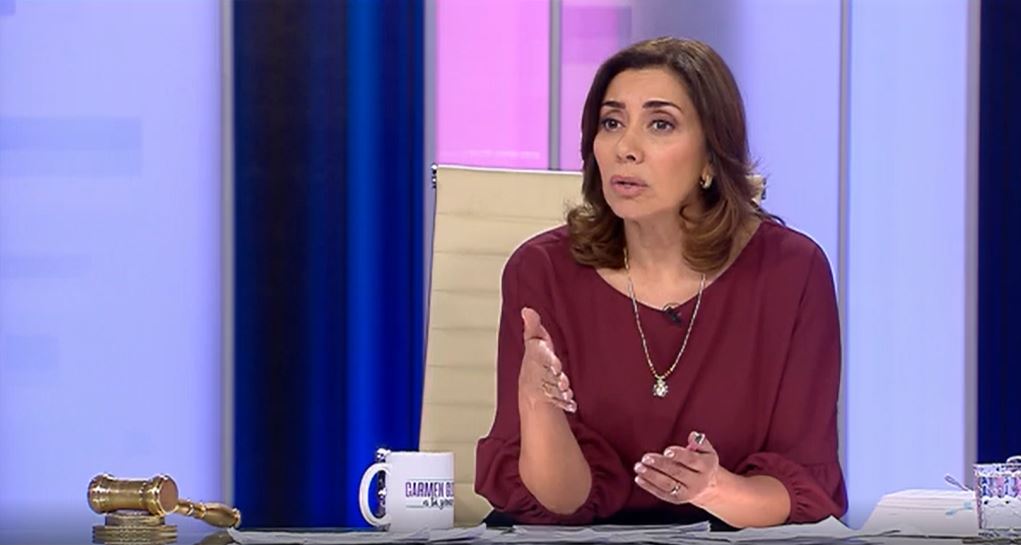 Capítulo 11 de julio: Paga lo que debes | Carmen Gloria a tu servicio
