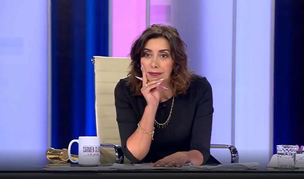 Capítulo 17 de junio: Una familia en guerra | Carmen Gloria a tu servicio

