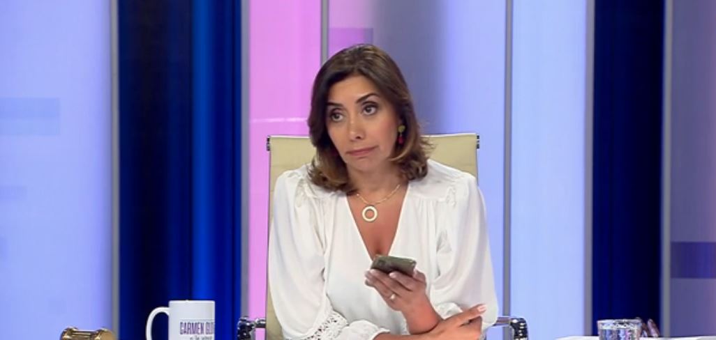 Capítulo 3 de junio: Basta de hacernos daño | Carmen Gloria a tu servicio
