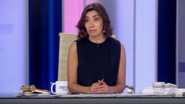 Carmen Gloria a tu servicio | Capítulo 5 de diciembre: Remezón familiar
