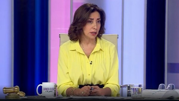 Carmen Gloria a tu servicio | Capítulo 1 de diciembre: Relaciones tormentosas
