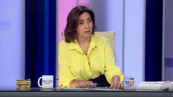 Carmen Gloria a tu servicio | Capítulo 28 de noviembre: Hazte cargo
