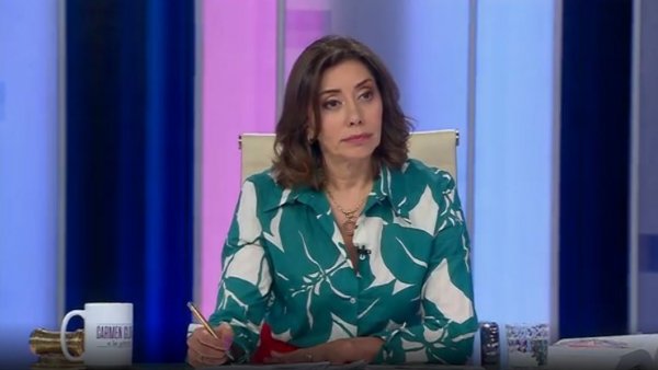 Capítulo 22 de noviembre: Entre idas y vueltas | Carmen Gloria a tu servicio
