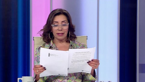 Capítulo 18 de noviembre: Dependiendo de ti | Carmen Gloria a tu servicio

