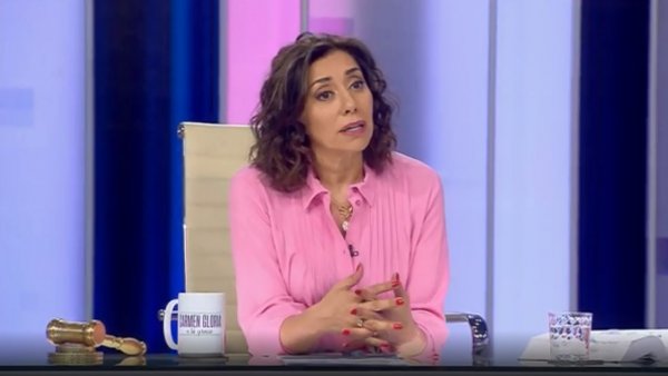 Capítulo 7 de noviembre: Una sombra latente | Carmen Gloria a tu servicio
