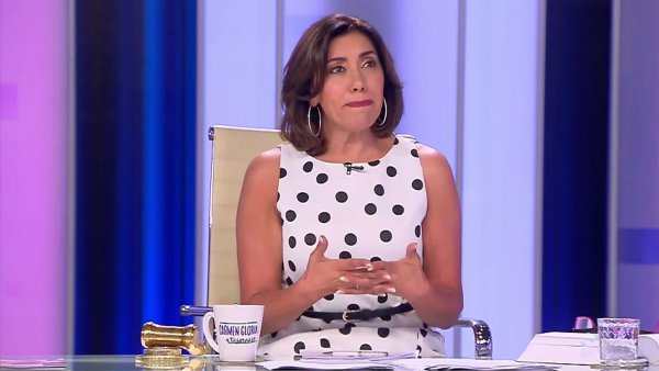Capítulo 1 de noviembre: Hijo, perdóname la deuda | Carmen Gloria a tu servicio
