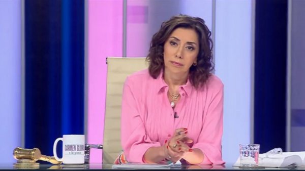 Capítulo 27 de octubre: Verdades dolorosas | Carmen Gloria a tu servicio
