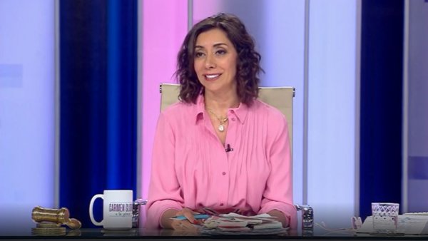 Capítulo 26 de octubre: Promesa sin cumplir | Carmen Gloria a tu servicio
