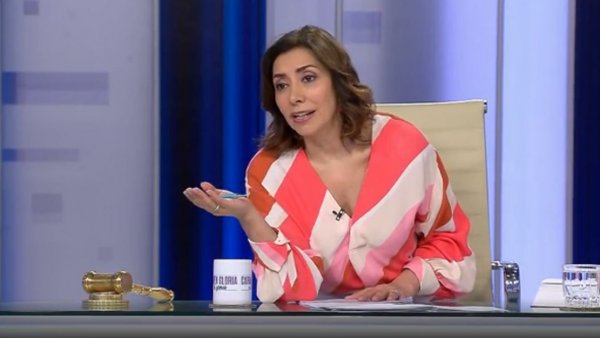 Capítulo 19 de octubre: Torbellino familiar | Carmen Gloria a tu servicio
