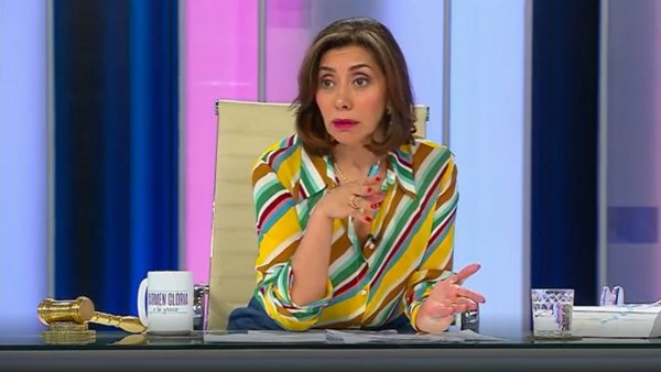 Capítulo 17 de octubre: Mi hermana, mi rival | Carmen Gloria a tu servicio
